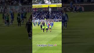 🏴󠁧󠁢󠁥󠁮󠁧󠁿 League One Bristol Rovers vs Wigan 04 [upl. by Byron]