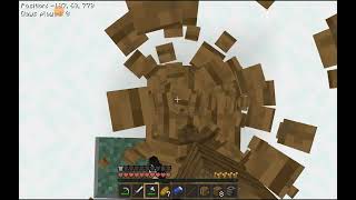 Survival serice EP 1 LIKE SUBCRIBE COMMINT SHAIR MINECRAFT [upl. by Ylrebmyk]