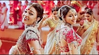 Dola Re Dola Re 4K Full Video Song  Devdas  Aishwarya Rai amp Madhuri Dixit  Shahrukh KhanHit Song [upl. by Proudman]