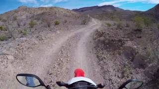 Dirt Bike Riding Big Bend National Park [upl. by Pfeffer]