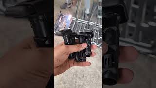 Installing After Market Headrest in Maruti Suzuki Brezza [upl. by Herahab803]