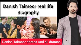 Danish Taimoor aur Ayeza Khan  Danish Taimoor ki real life jannisardrama danishtaimoorbiography [upl. by Netsirt57]