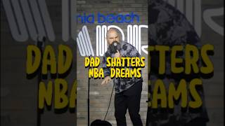 Dad has ZERO filter 😲 standupcomedy standupcomedian [upl. by Ledoux]