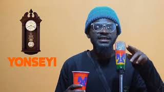 Madhala Spe On Makosana freestyles [upl. by Novek]