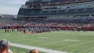 Evan McPherson 65 Yard Field Goal [upl. by Luedtke]