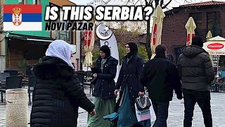 First impressions of Novi Pazar 🇷🇸 Serbia’s Muslim city [upl. by Nydia]