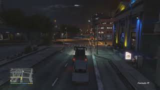 GTA V Property Towing impound  Abandoned Car part 14 [upl. by Muscolo930]