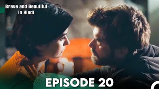 Brave and Beautiful in Hindi  Episode 20 Hindi Dubbed FULL HD [upl. by Timoteo349]