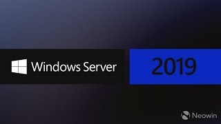 Installing Windows Server 2019 LTSC Insider Preview Build 17623 [upl. by Roselyn]