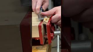 Crisp shavings diy woodworking tools [upl. by Letsyrhc]