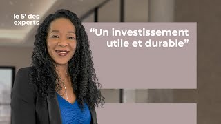 Rénovation énergétique de son logement  Le 5 des Experts – SG [upl. by Mikeb]