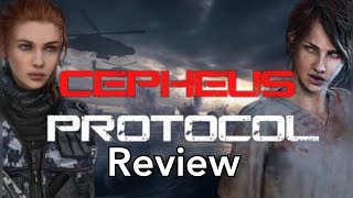 Cepheus Protocol Review gamer gameplay review [upl. by Kuhn]