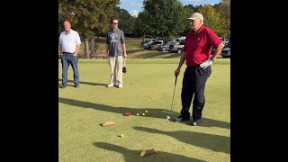 2024 Midlands FCA Golf Classic 5K Putt [upl. by Debby281]