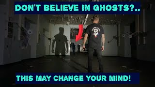 Don’t Believe In Ghosts You Need To Watch This I Explore An Abandoned Hospital At Night Alone [upl. by Goddard575]