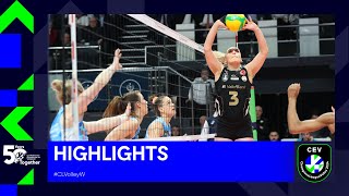 VakifBank ISTANBUL vs A Carraro Imoco CONEGLIANO  Match Highlights [upl. by Etezzil377]