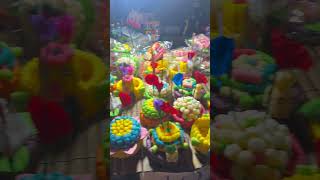 loykrathong fishfood food travel festival bangkok thailand [upl. by Reider931]