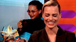 Margot Robbie Is A MASSIVE Nerd For Harry Potter  The Graham Norton Show [upl. by Alboran771]