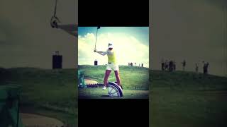 Minjee Leeミンジー・リー golf golfswing ゴルフ [upl. by Adnalahs]