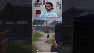 Hacker Bolte Friends ⚡ shorts pubgmobile reaction [upl. by Aiket]