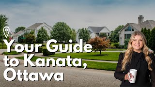 Moving to Ottawa  Your Guide to Kanata neighbourhood review [upl. by Neelyahs]