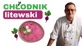 Chłodnik LitewskiPrzepis na Chłodnik Litewski Krok po kroku [upl. by Columbine]