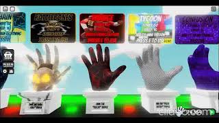 2 GLOVES LEFT  Slap Battles [upl. by Jeff]