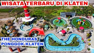 WISATA KLATEN TERBARU‼️The Honduras Ponggok Klaten [upl. by Sirmons162]