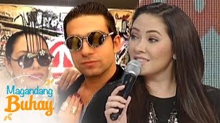 Magandang Buhay Ruffa talks about her boyfriend [upl. by Aysa]