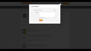 How to Leave Feedback on Advertsie [upl. by Tom666]