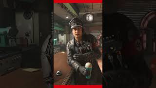 An Alternative Way to Handle the Milkshake Nazi in Wolfenstein II The New Colossus [upl. by Lyckman166]