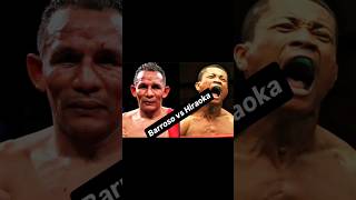 Ismael Barroso vs Andy Hiraoka ismaelbarroso andyhiraoka boxing fight espn toprank japan [upl. by Giesecke838]