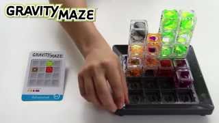 How To Play Gravity Maze 2014 [upl. by Urbain]