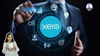 How To Use XERO2023Xero Company HistoryFunding in XeroXero payrollXERO Business zaiqawithduaa [upl. by Tennos21]