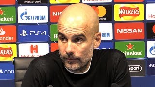 Man City 43 Tottenham Agg 44  Pep Guardiola Post Match Press Conference  Champions League [upl. by Hadnama]