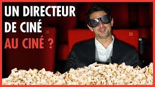 Un Directeur de ciné au ciné ça donne quoi [upl. by Rot]