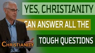 Christianity Can Answer the Tough Questions  ApologeticsCanada Conference quotTwitter Q and Aquot [upl. by Gentes]