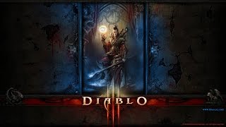 Diablo 3  Professeur mode [upl. by Trever]