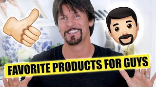 JAMES FAVORITES  Best Products For Guys [upl. by Porter]