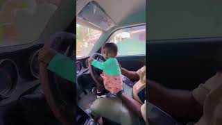 Njan odikkum 🚘appa angot maari irikk😂comedy funnycomedy funny cutebabyshorts love babygirl [upl. by Belayneh]