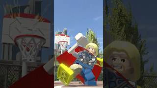 INSANE Characters Transformation in LEGO Marvel Superheroes [upl. by Nodnorb309]