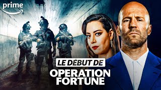 Ce nest plus du cinéma  Opération Fortune  Prime Video [upl. by Vel]