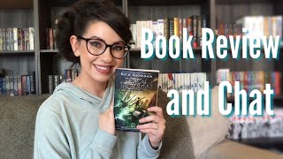 PERCY JACKSON BOOK REVIEW amp CHAT [upl. by Wake261]