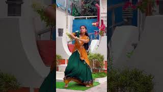 This Song Dance Reel  Likhitha  trending dance viral shorts [upl. by Annasiul]