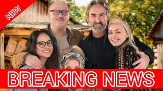 Breaking News For American Pickers Mike Wolfe amp Leticia Cline Fans Heartbreaking It will shock you [upl. by Heisser]