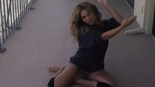 Beyonce  711 Lyrics New Song 2014 Music Review Video auf Deutsch [upl. by Blandina]