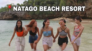 NATAGO BEACH RESORT GUIMARAS windicated budget [upl. by Hereld865]