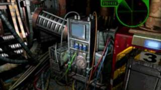 Resident Evil 3 Nemesis Power Plant part 7 [upl. by Odraboel131]