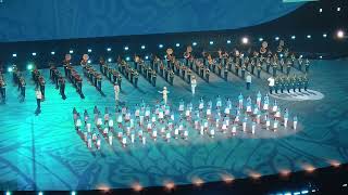 5th World Nomad Games Astana 2024  Opening Ceremony 8 Sept 2024 [upl. by Llennej454]