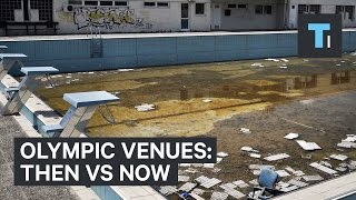 Olympic venues Then vs Now [upl. by Flieger]