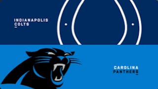 Week 7 Panthers vs Colts Season 5 Madden NFL 24 [upl. by Nnagrom]